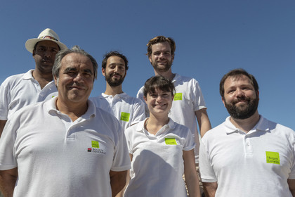 13 09 2019, marseille (FRA,13), Juris Cup 2019, Day 1