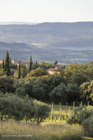 09 06 2018, Gordes (FRA,84), Hotel Les Bories