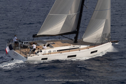 23 07 2026, Canet en Roussillon (FRA,66), Chantier Beneteau, First 60