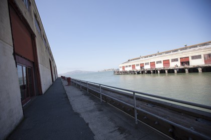 07 06 2011 - San Francisco (USA,CA) - 34th America's Cup - Fort Mason