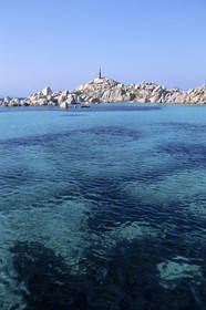 Destination - France - Corsica - Iles Lavezzi