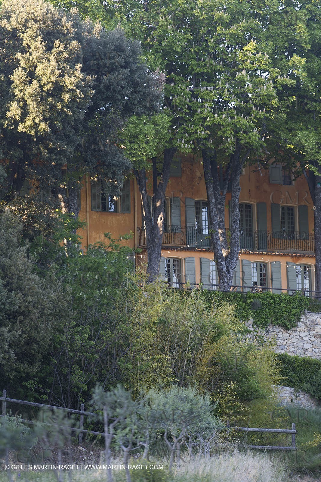 Domaine de la Baume - Tourtour (FRA,83) - 15 05 2014