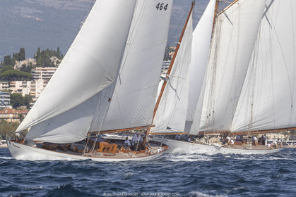 28 09 2019, Cannes (FRA,06), Régates Royales 2019