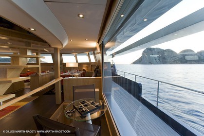 08 02 2008 - La Ciotat (FRA, 13)- Motor Yacht catamaran Bradley (Vaton design, H2X built)