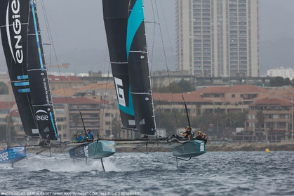 14 10 2016, MARSEILLE (FRA,13), GC32 Racing Tour, Day 1
