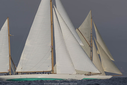 01 10 2019, Saint-Tropez (FRA,83), Les Voiles de Saint-Tropez 2019, day 2