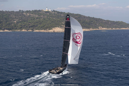 03 10 2017, Saint-Tropez (FRA,83), Les Voiles de Saint-Tropez 2017, jour3