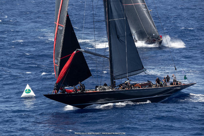 04 09 2023, Porto Cervo, (ITA)  Maxi Yachts Rolex Cup 2023