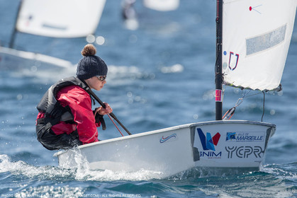 13 04 2016, Marseille (FRA,13), SNIM Dériveurs, Day 3