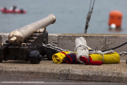 04 08 2010 - Cowes (UK, IOW) - Cowes Week.