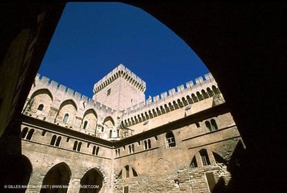 Palais des Papes - Avignon