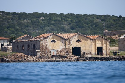 22 05 2010 - La Maddalena (ITA, Sardinia - )Isola Caprera