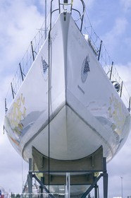 Sailing, yacht Racing, Offshore Racing, Volvo Ocean race 1997-98