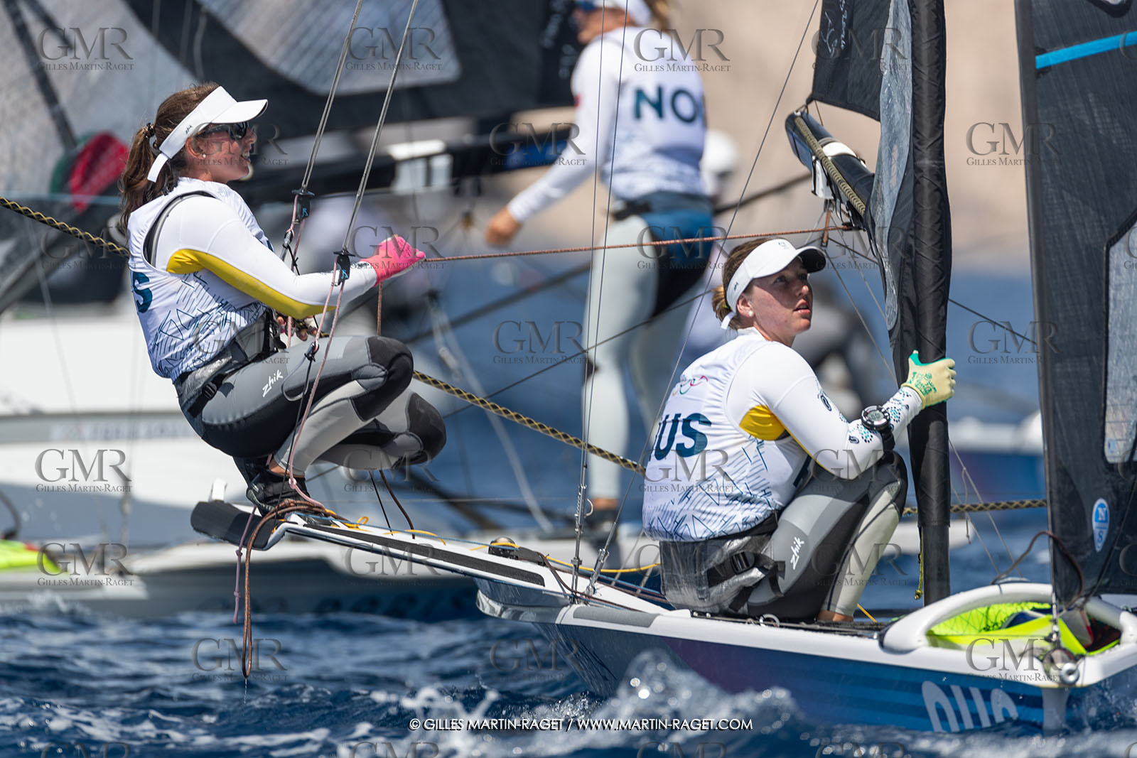 Paris 2024 - Sailing