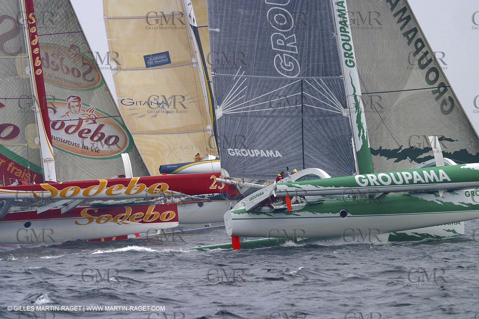 2004 ORMA Multihulls Championship - La Trinité Sur Mer Grand Prix