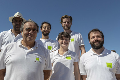 13 09 2019, marseille (FRA,13), Juris Cup 2019, Day 1