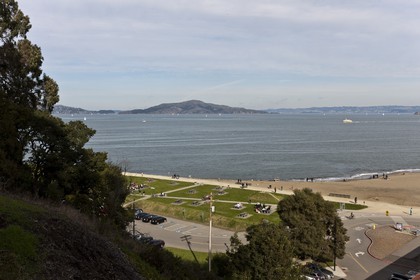 06 01 2011 - San Francisco (USA, CA) - Crissy field