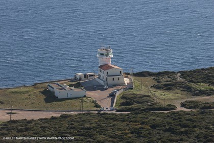 02 05 2012 - Bonifacio (FRA, Corsica) - Pertusato semaphorus