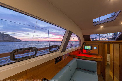 28 07 2016, Marseille (FRA,13) Chantier Wauquiez, Wauquiez Pilot Saloon 58