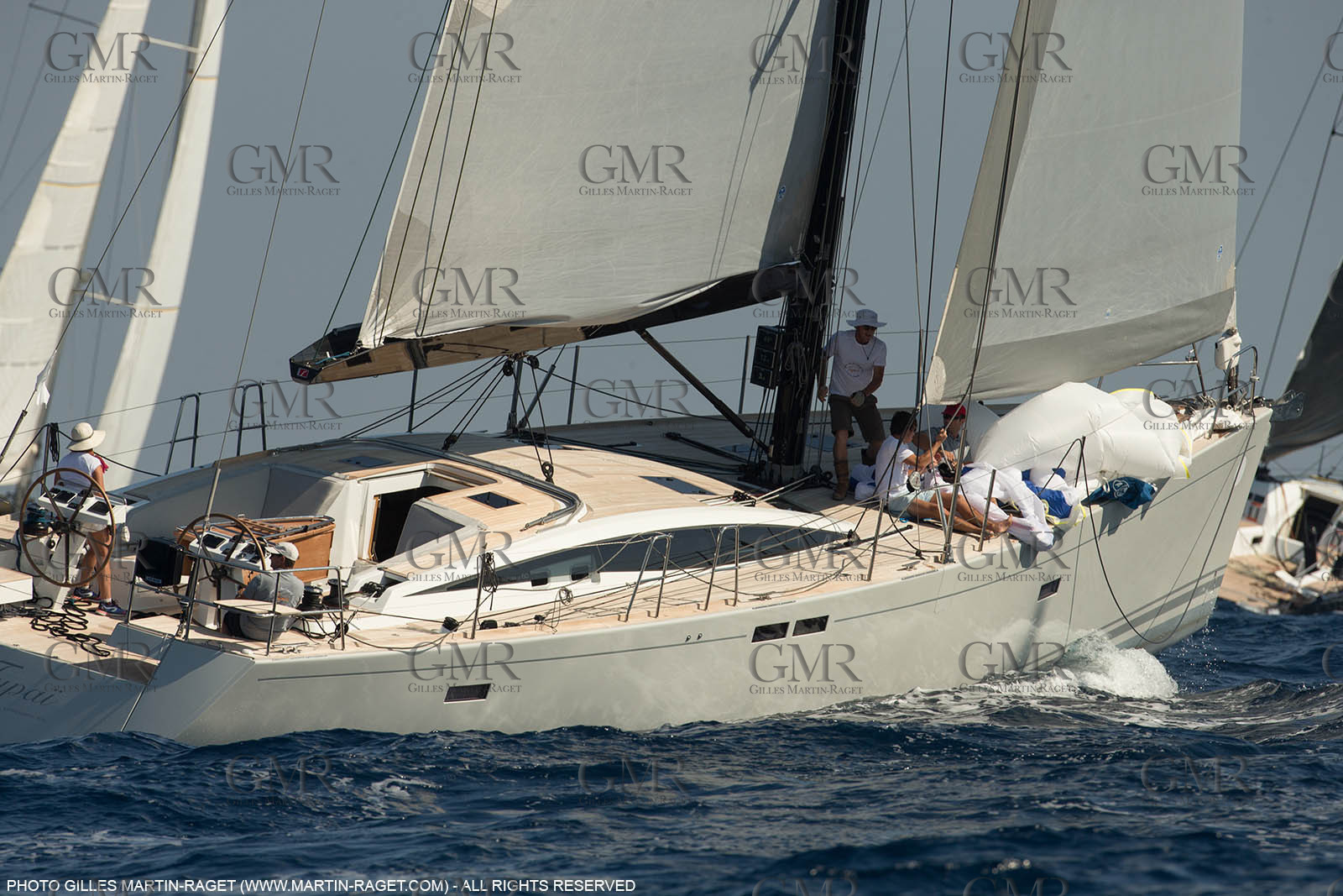 28 09 2016, Saint-Tropez (FRA,83), Voiles de Saint-Tropez 2016, Day 3,