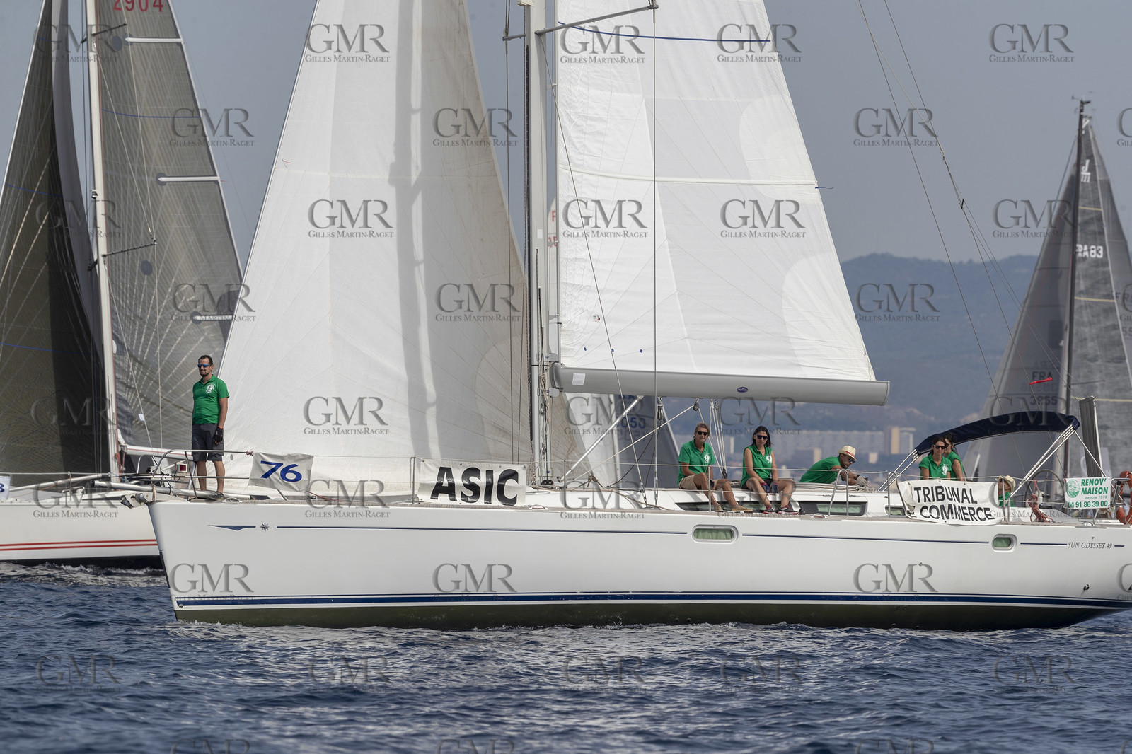 15 09 2019, Marseille (FRA,13), Juris Cup 2019, Day 3