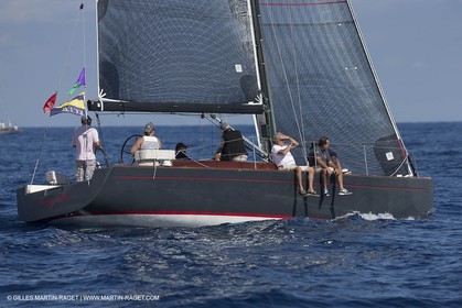 01 10 2014, Saint-Tropez (FRA,83), Voiles de Saint-Tropez 2014, Day 3,