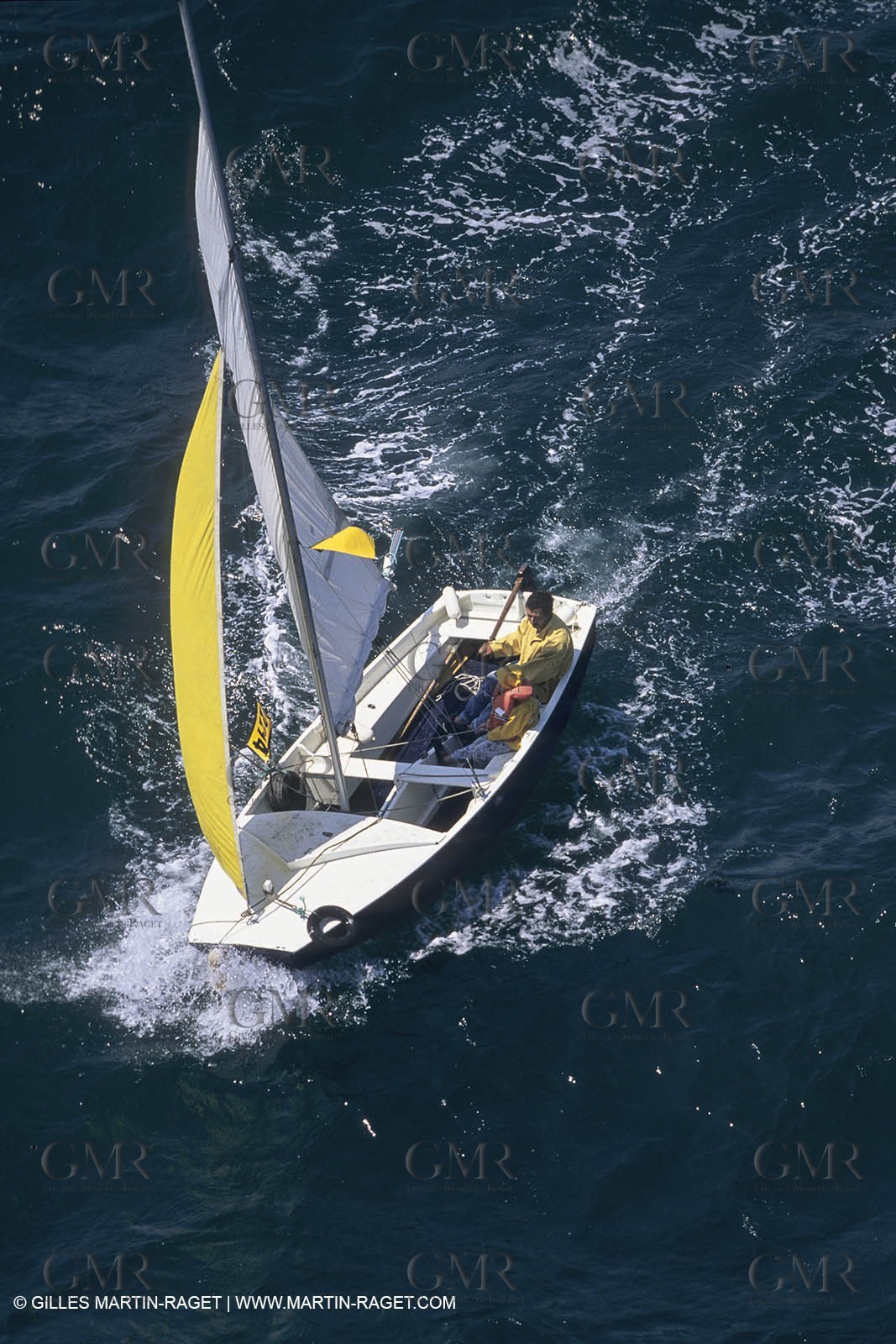 Sailing, Dinghies, Caravelle