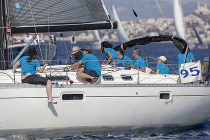 13 09 2019, Marseille, (FRA,13), Juris Cup 2019, Day 1