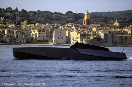 SUPER MOTOR YACHT - WALLY POWER 118