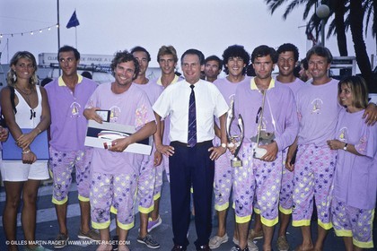 Sailing, yacht Racing, One Design, Selection 35, Tour de France à la Voile