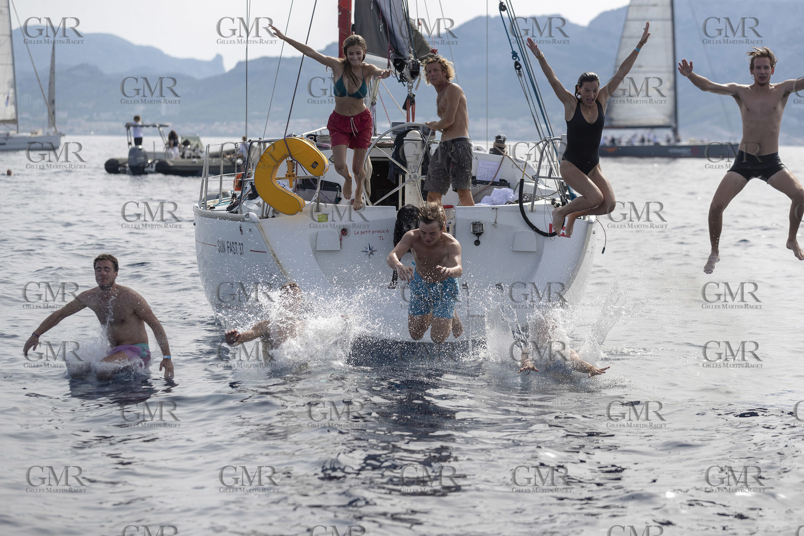 15 09 2019, Marseille (FRA,13), Juris Cup 2019, Day 3