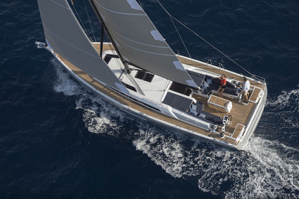 31 08 2017, Porto Rotondo (ITA), Chantier Beneteau, Oceanis 51.1 First Line