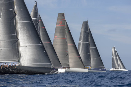 01 10 2019, Saint-Tropez (FRA,83), Les Voiles de Saint-Tropez 2019, day 2