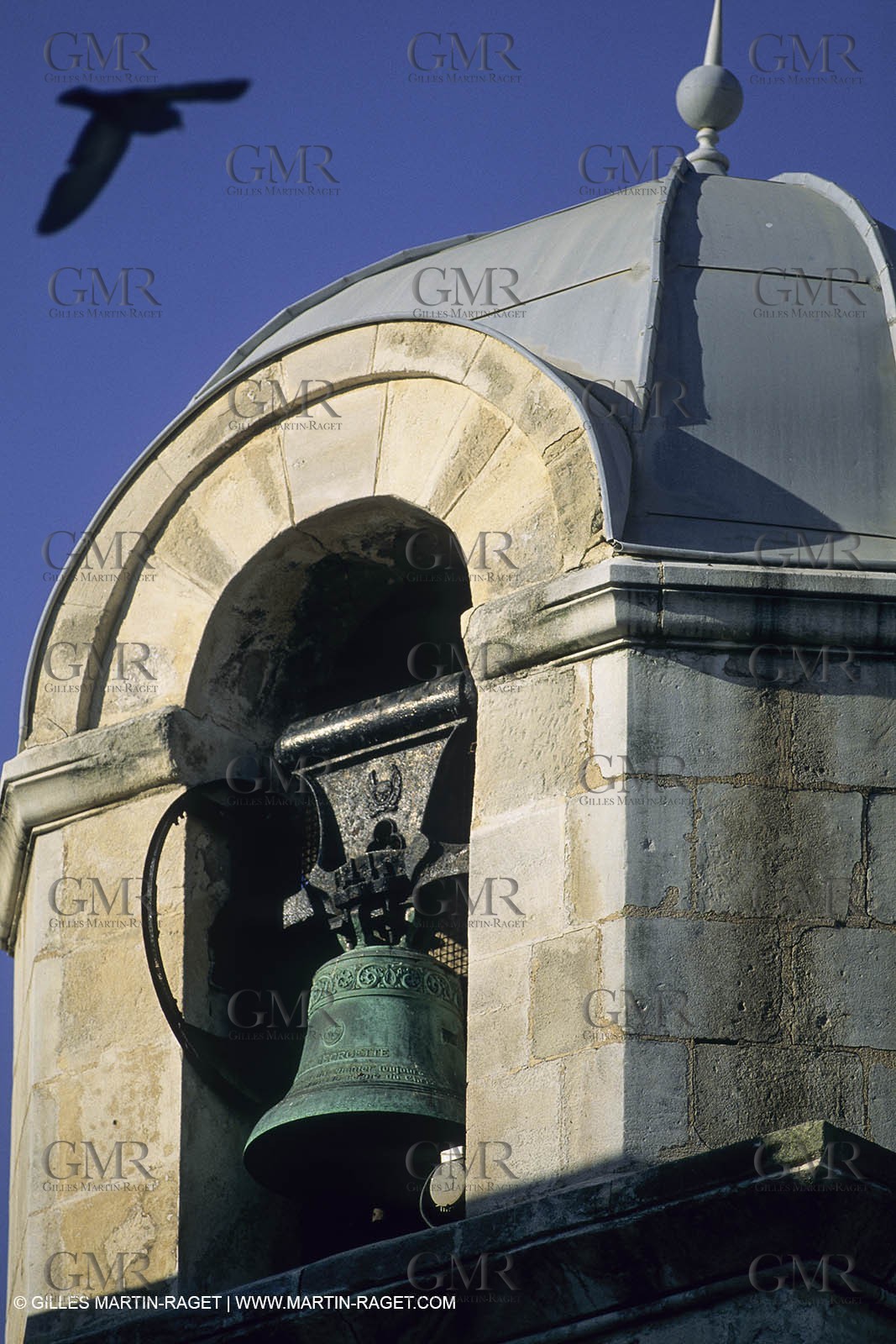 Marseille (FRA,13) - Religious and public heritage