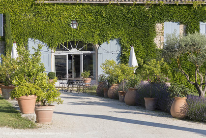 20 06 2018, Ménerbes (FRA,84), La Bastide de Marie