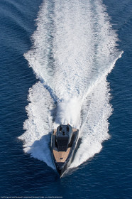 20 07 2016, Cala Galera (ITA), WallyYachts, Wally Power 75 Checkmate