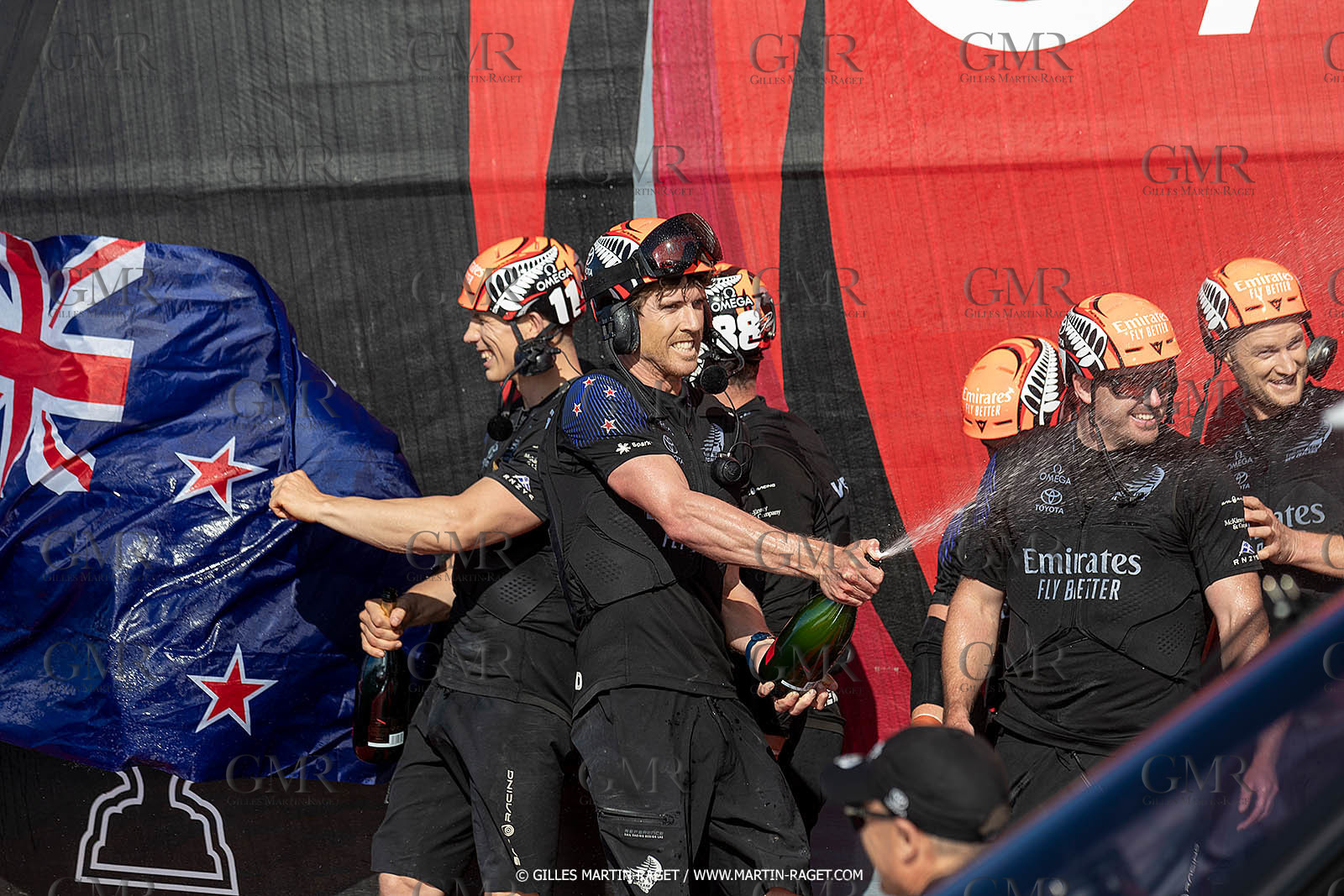 YACHTING - NZL - AMCUP