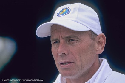 Sailing, OffshoreRacing,maxi Multihulls,  The Race