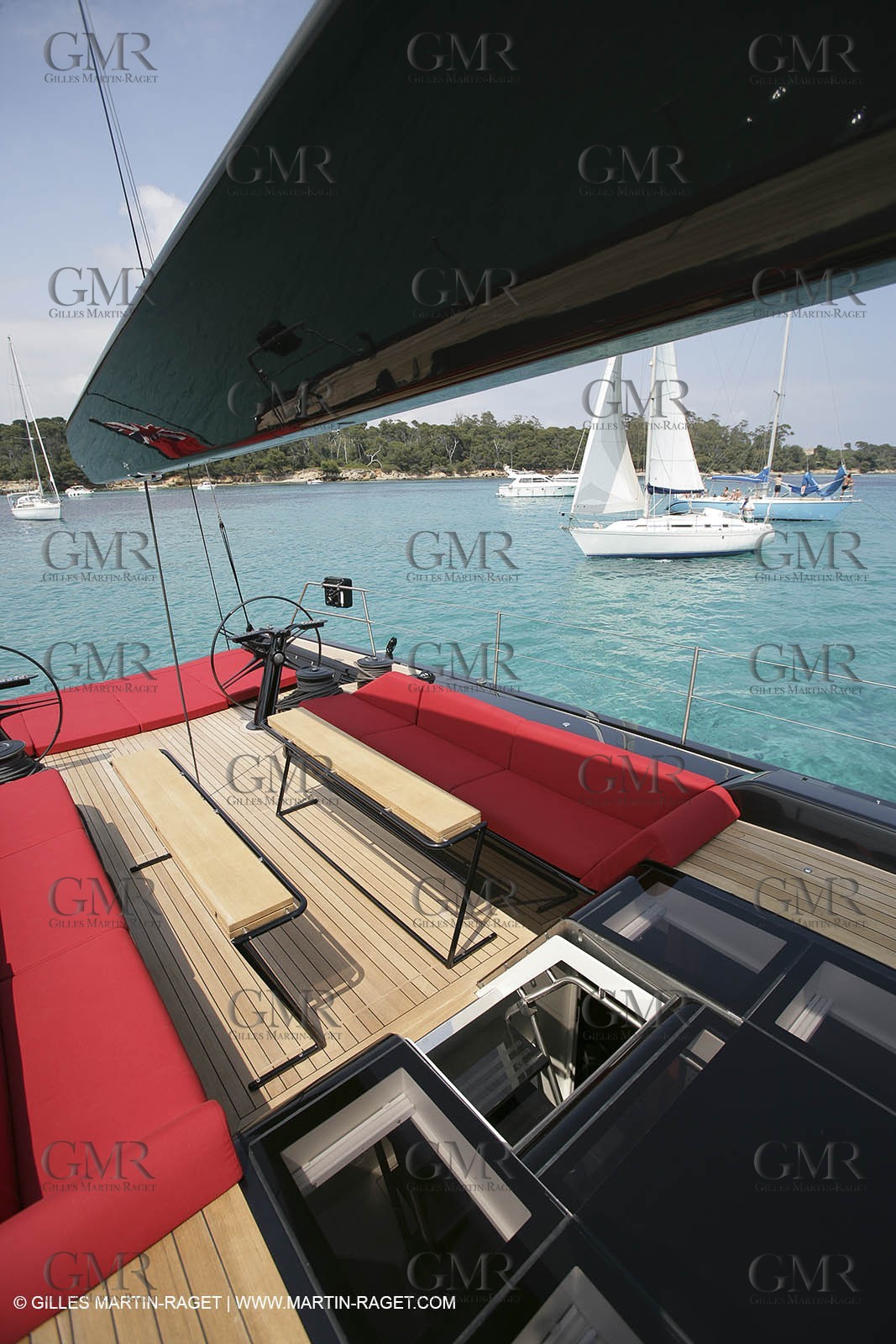 Sailing, Super Yachts, Wally Yachts, Tango