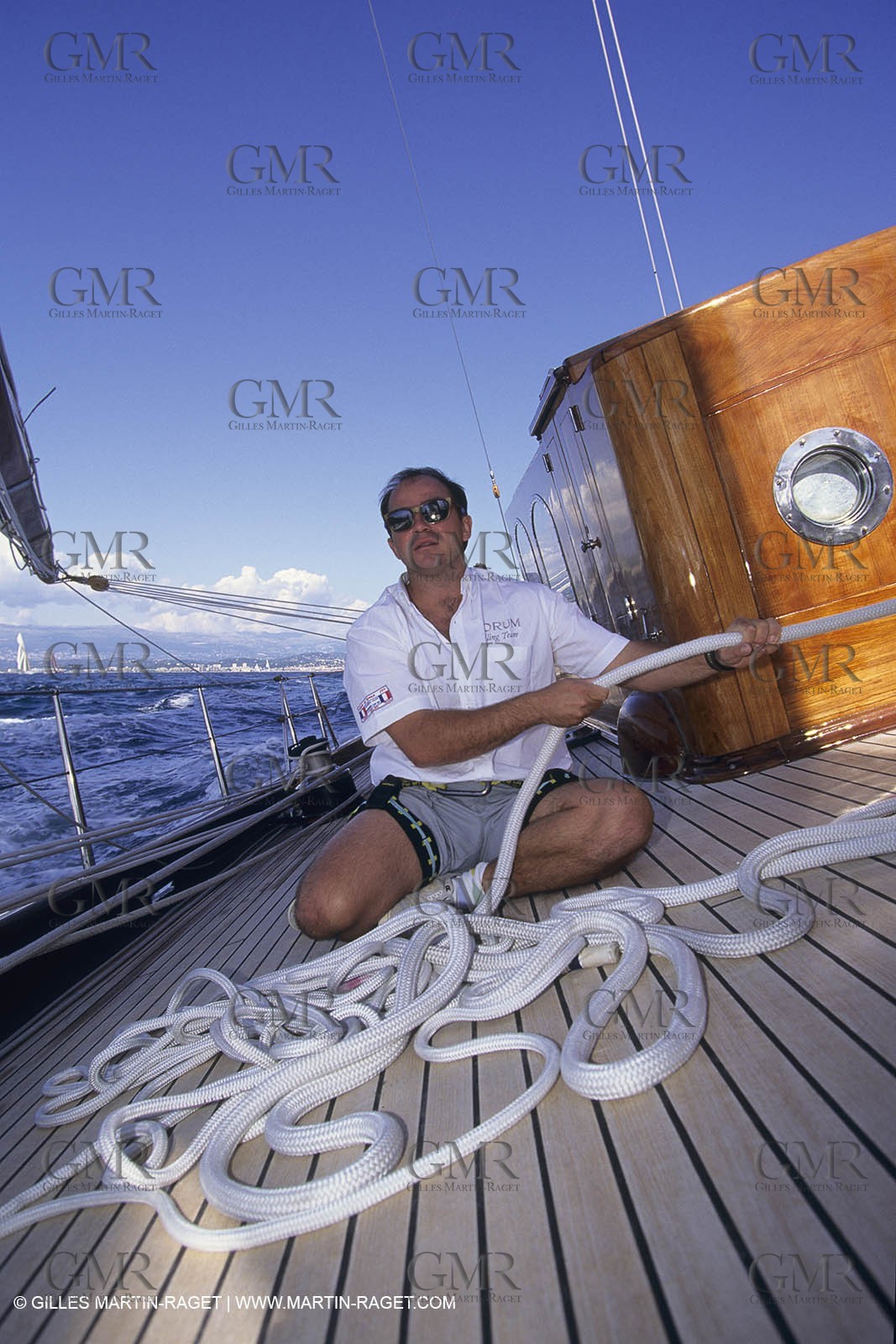 Sailing, Classic yachts, J Class, Candida