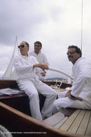 Sailing, People, celebrities, skippers, crew, owners, designers, sponsors, boatbuilders, etc (check keywords)