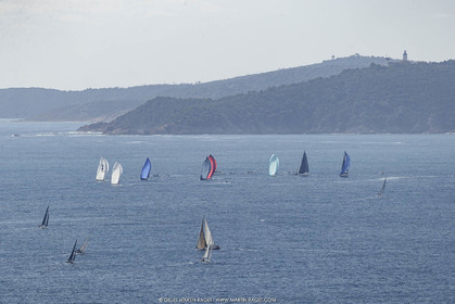 03 10 2020, Saint-Tropez (FRA,83), Les Voiles de Saint-Tropez 2020, Day 7