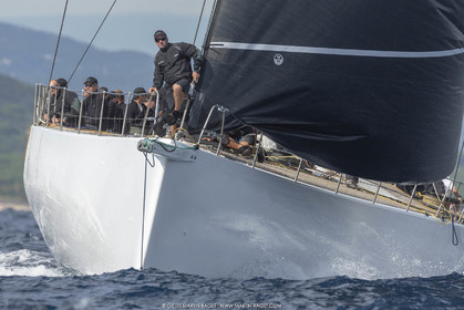 04 10 2019, Saint-Tropez (FRA,83), Les Voiles de Saint-Tropez 2019, day 5