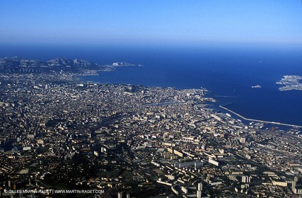 Marseille - general view