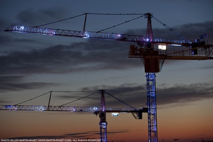 08 03 2012 - Marseille (FRA, 13) - Tour CGA-CGM - Quartier Euroméditerranée