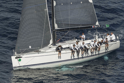 03 10 2020, Saint-Tropez (FRA,83), Les Voiles de Saint-Tropez 2020, Day 7