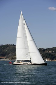 Sailing, Sailing Super Yachts, Wally Yachts, Barong C