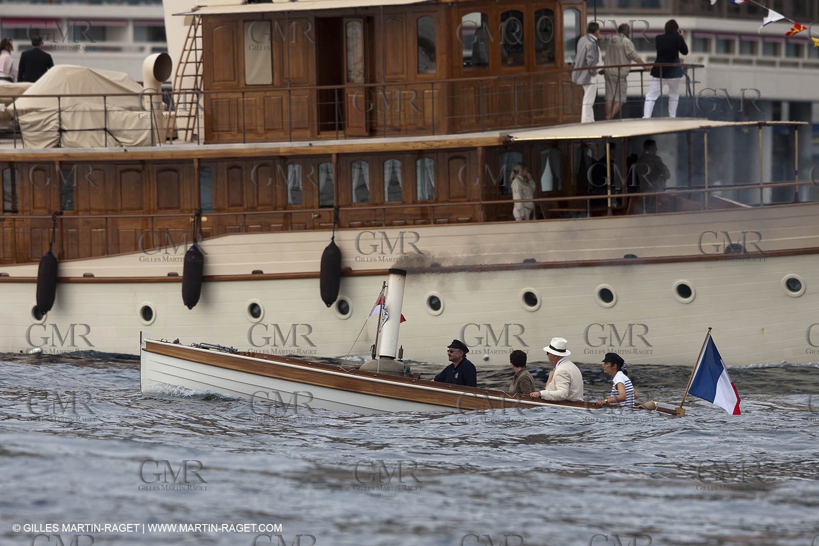 17-19 09 2009 - Monaco (MC) - Tuiga centenary celebrations