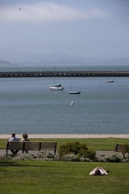 07 06 2011 - San Francisco (USA,CA) - 34th America's Cup - Aquatic Park