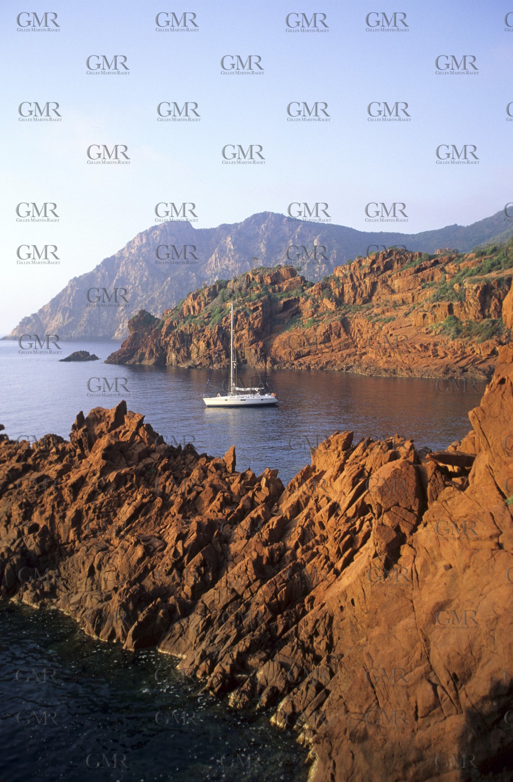 Corsica - Marine D'Elbo